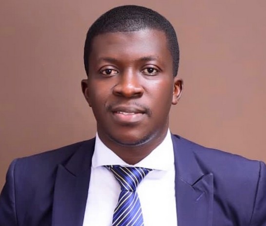 Daniel Adjei, Chief Executive Officer of Cenovate